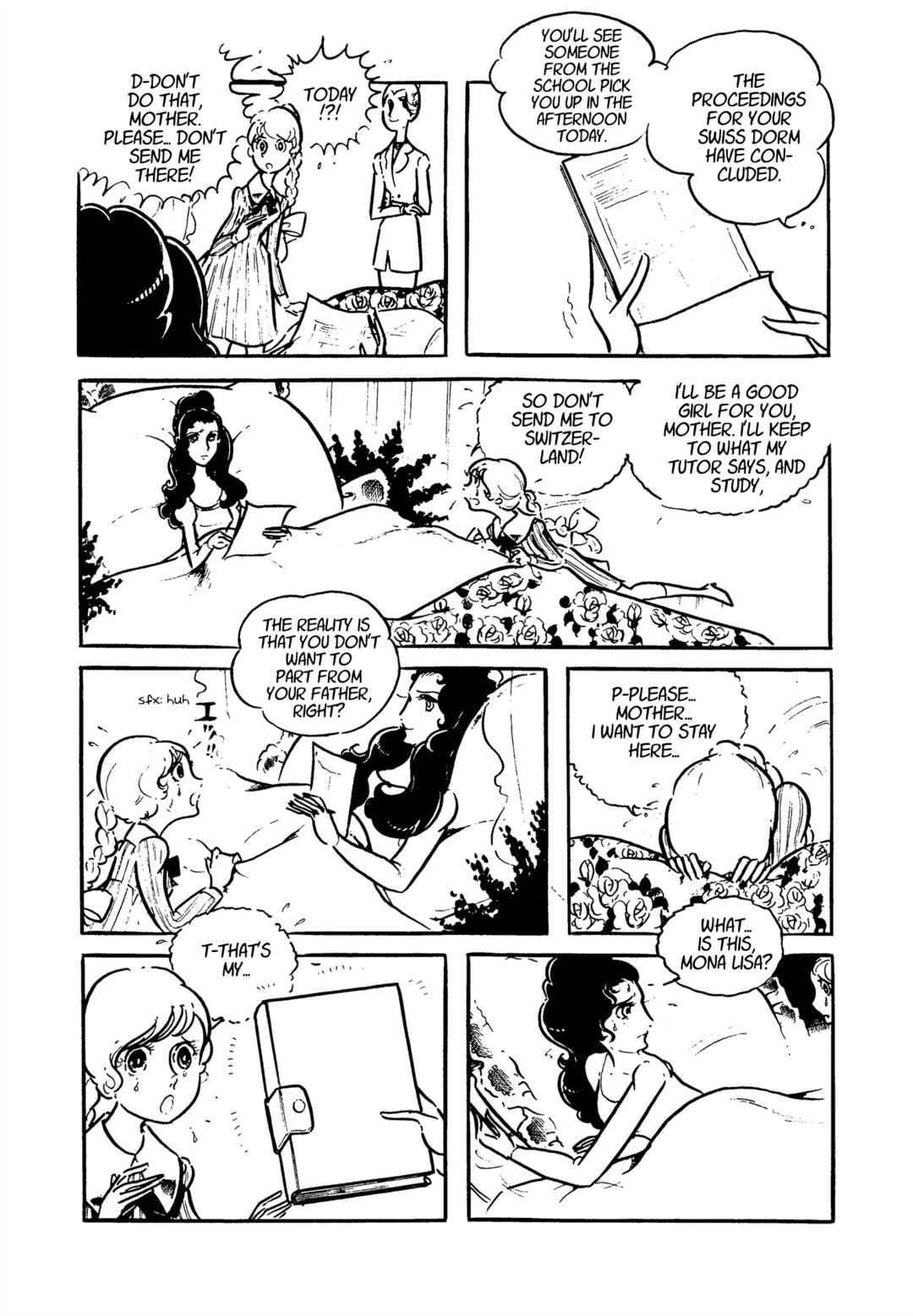 Page 12 Chapter 1.2 The Room of Mona Lisa