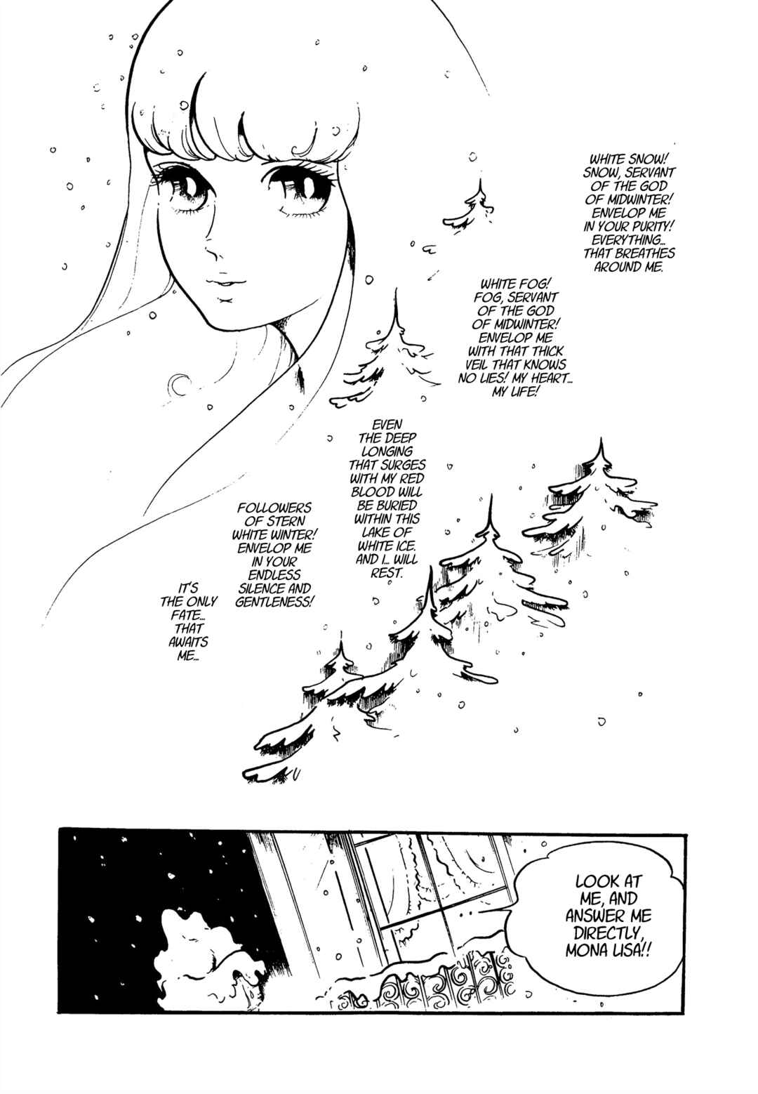 Page 14 Chapter 1.2 The Room of Mona Lisa