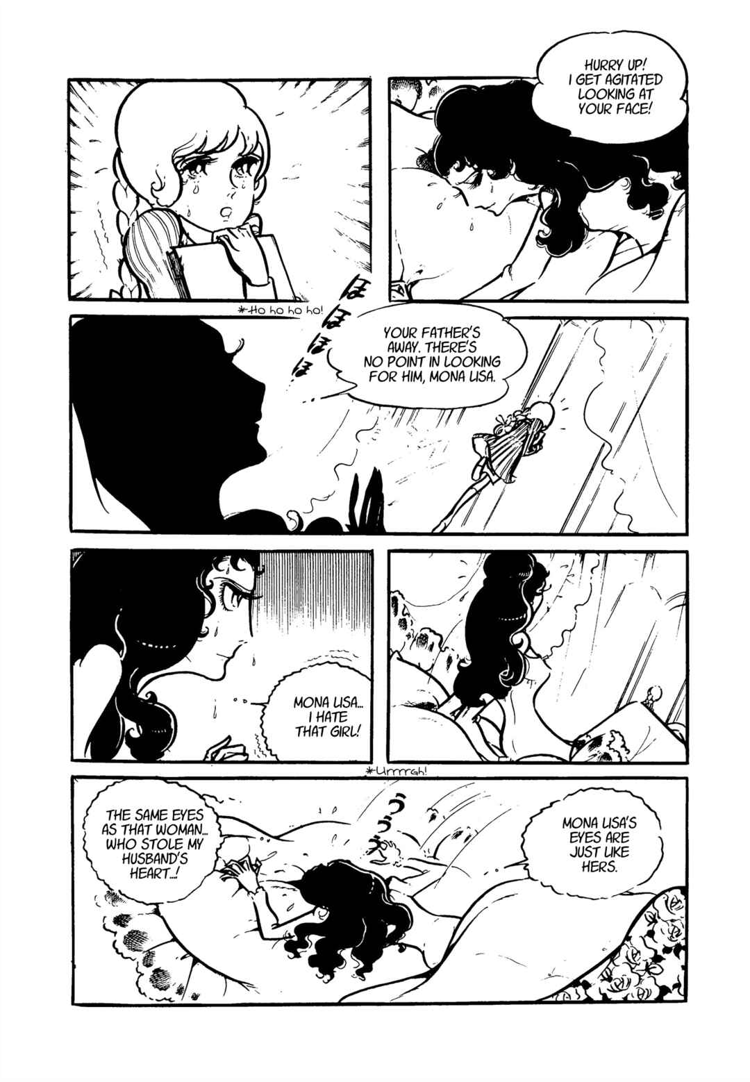 Page 19 Chapter 1.2 The Room of Mona Lisa