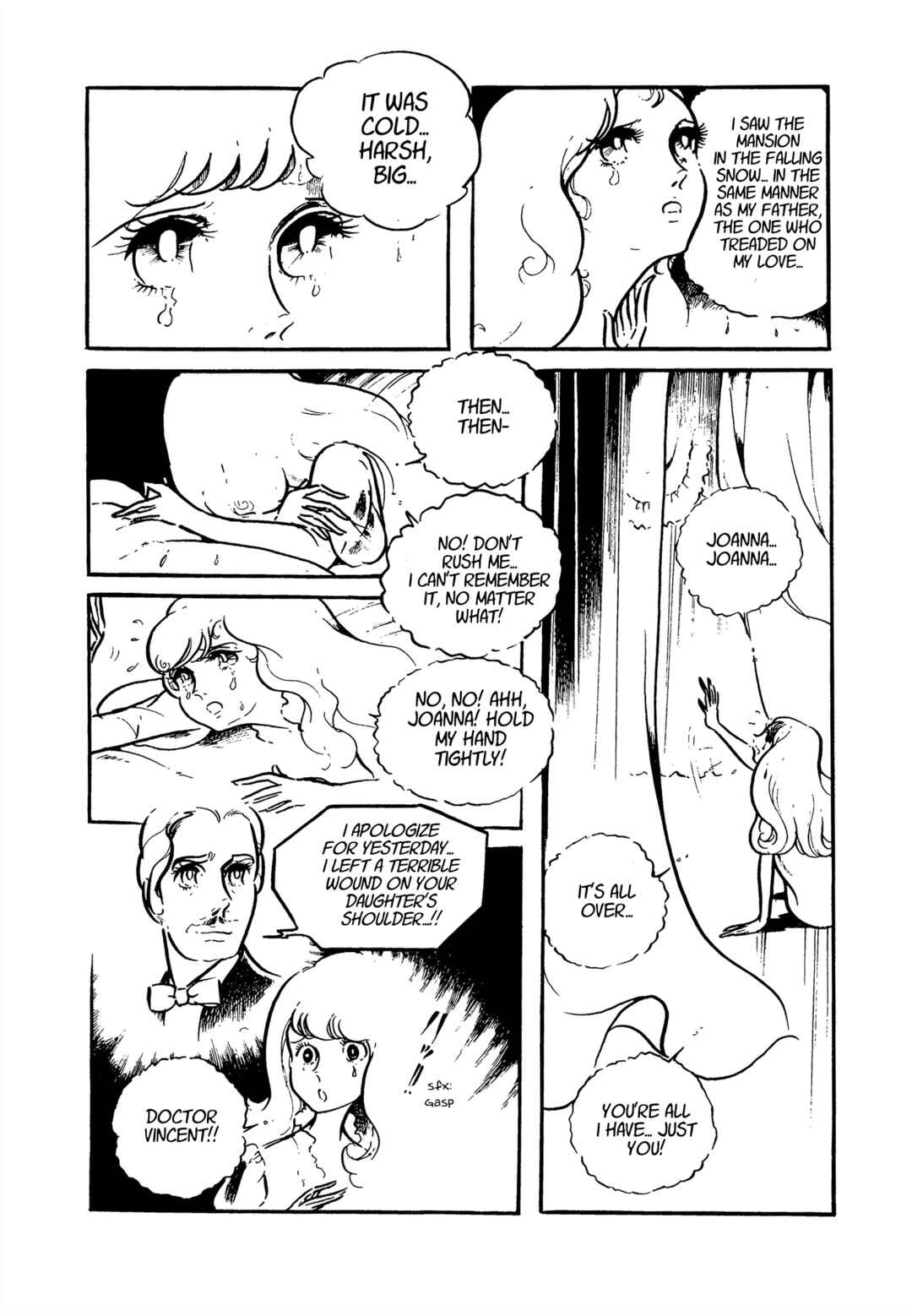 Page 3 Chapter 1.2 The Room of Mona Lisa
