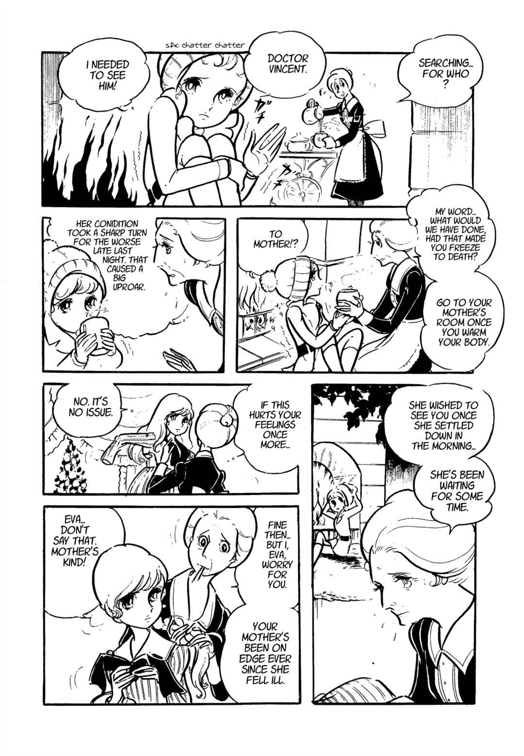 Page 6 Chapter 1.2 The Room of Mona Lisa