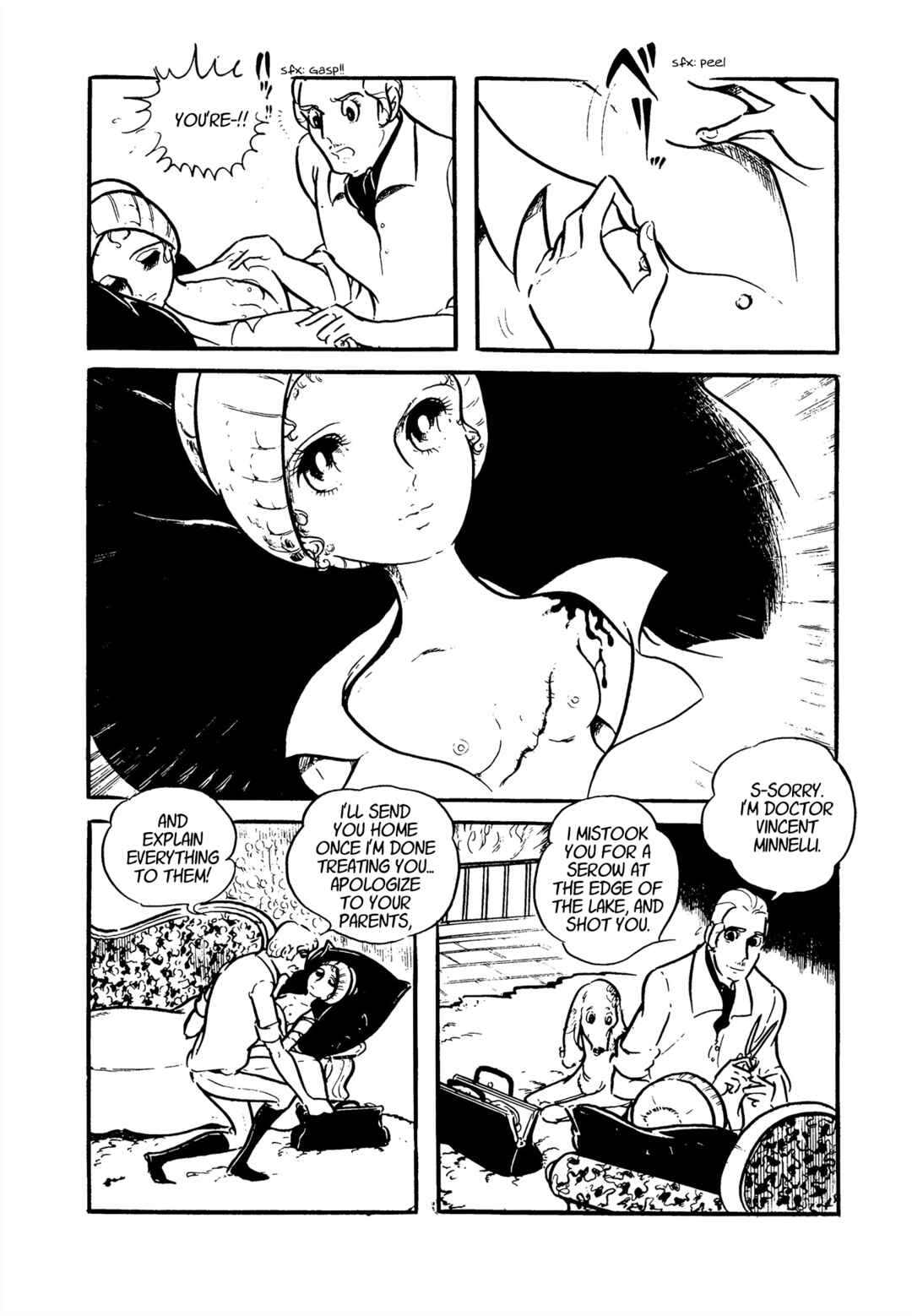 Page 13 Chapter 1.1 The Room of Mona Lisa