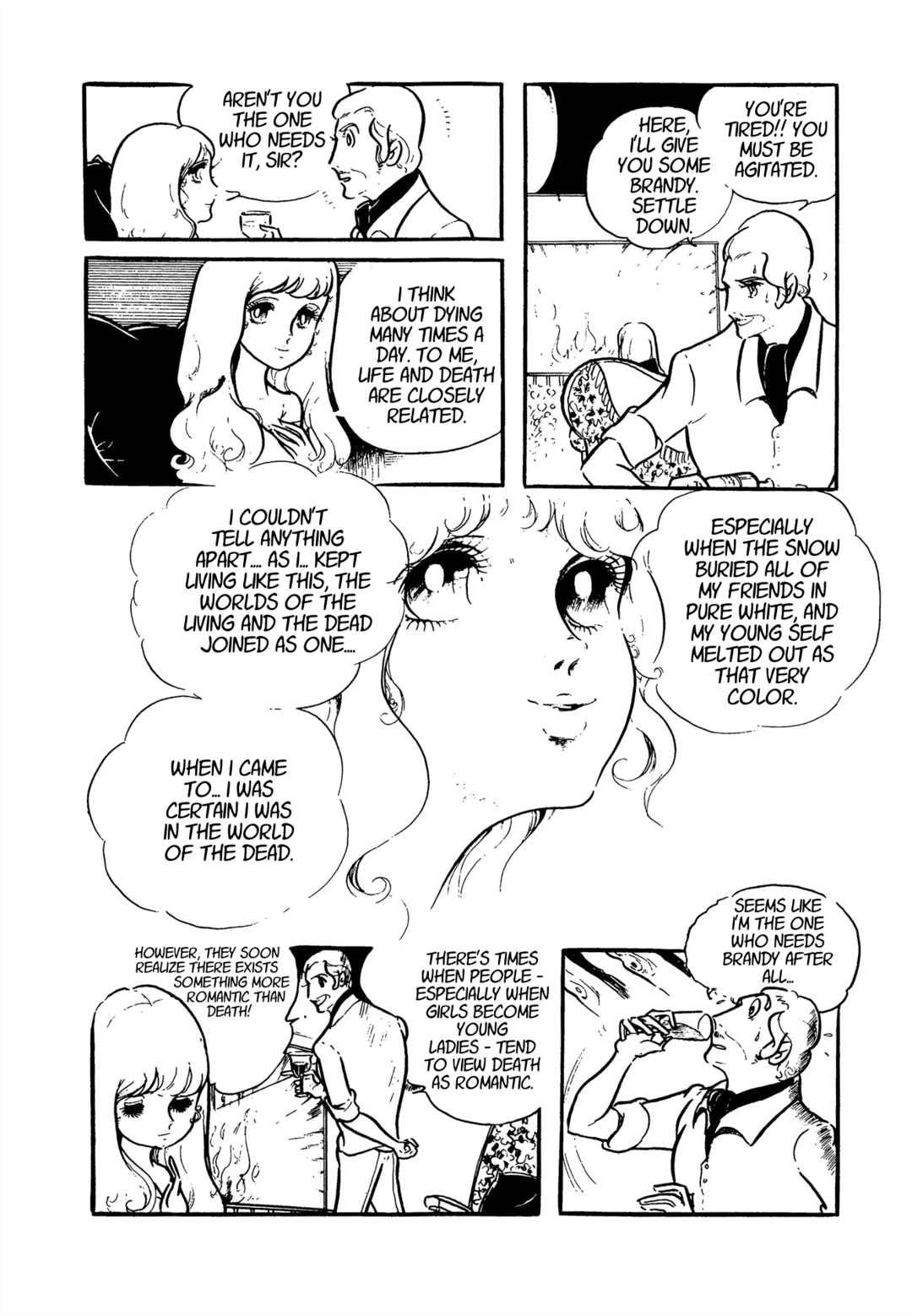 Page 15 Chapter 1.1 The Room of Mona Lisa