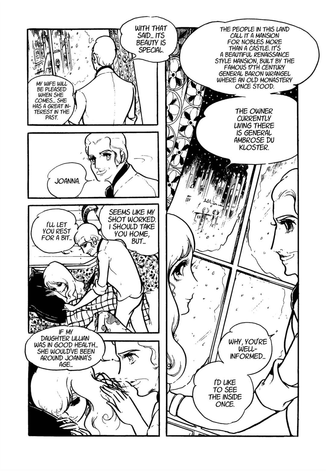 Page 18 Chapter 1.1 The Room of Mona Lisa