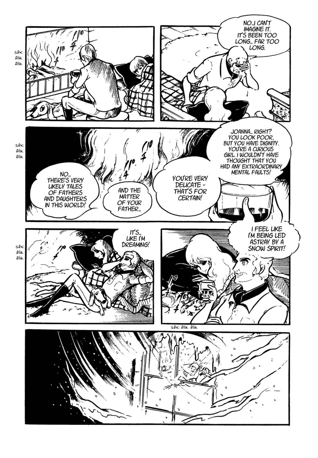 Page 19 Chapter 1.1 The Room of Mona Lisa