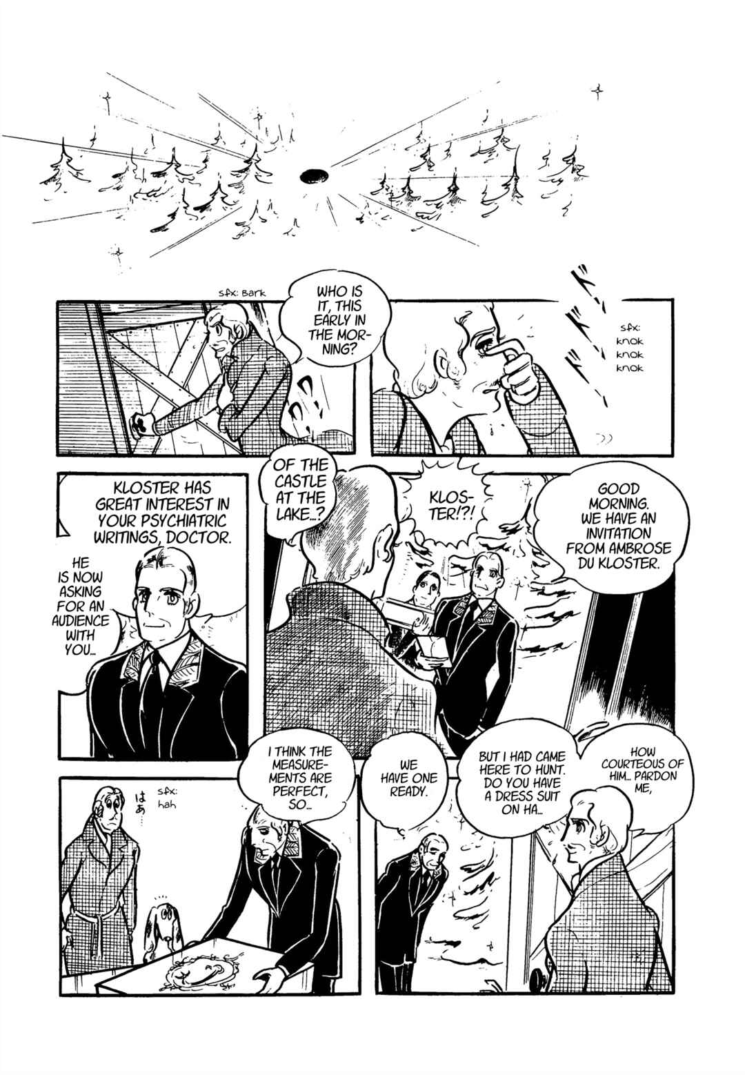 Page 21 Chapter 1.1 The Room of Mona Lisa