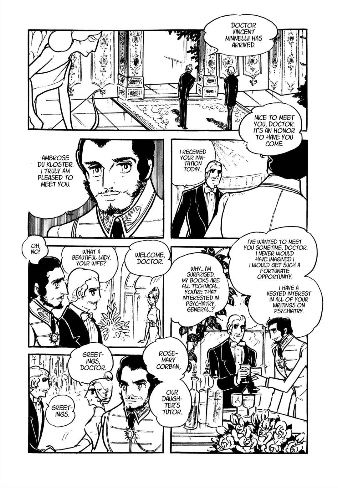 Page 23 Chapter 1.1 The Room of Mona Lisa