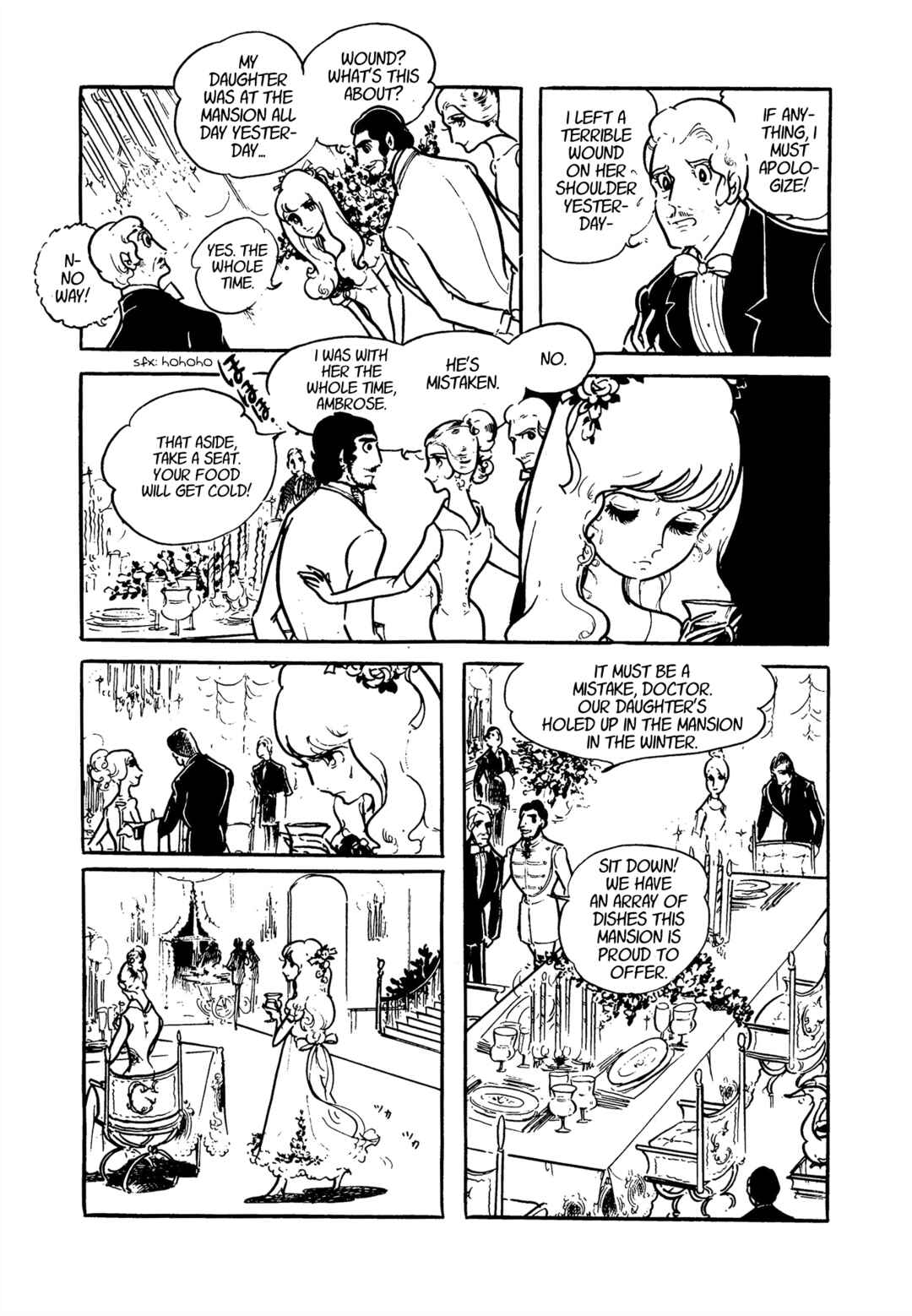 Page 25 Chapter 1.1 The Room of Mona Lisa