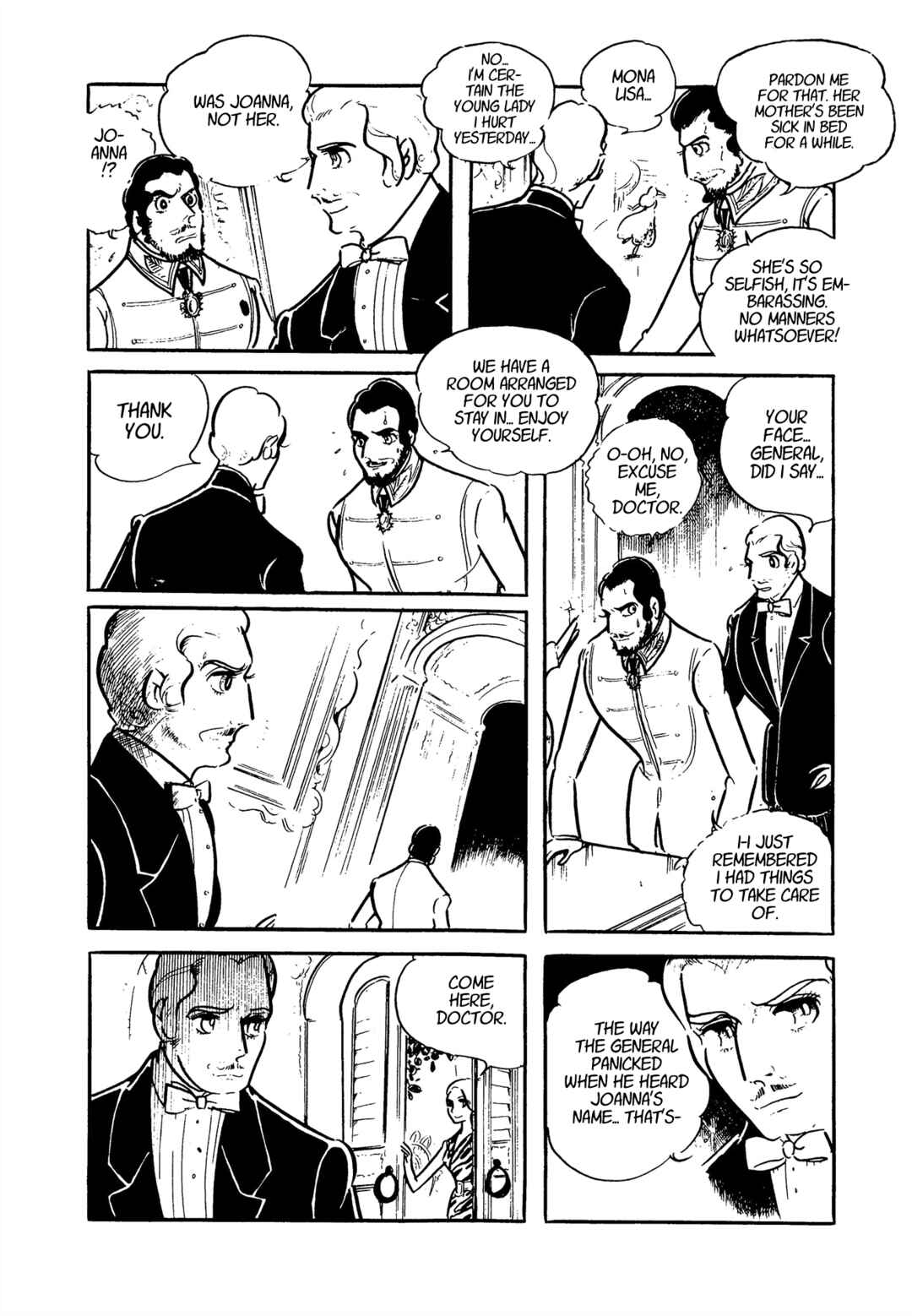Page 27 Chapter 1.1 The Room of Mona Lisa