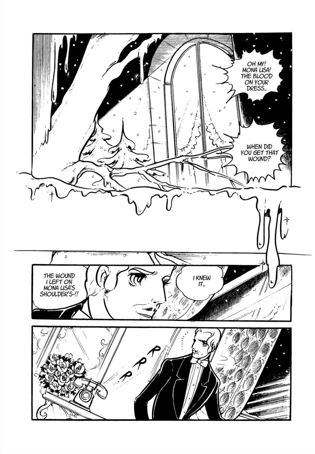 Page 29 Chapter 1.1 The Room of Mona Lisa