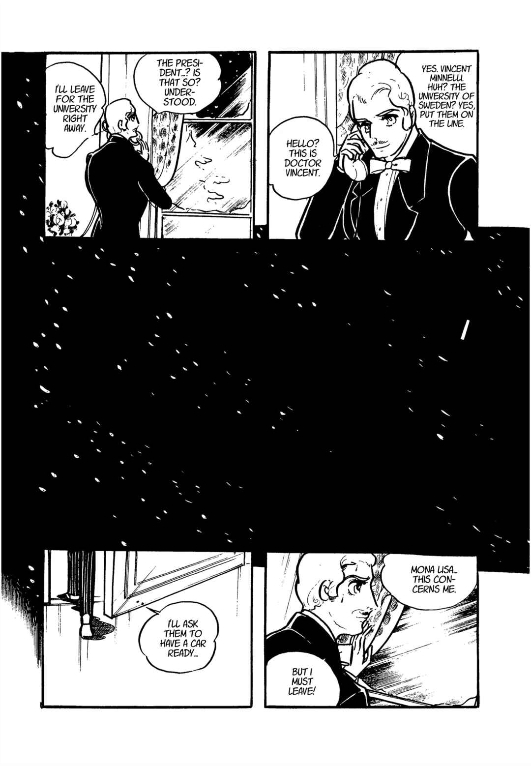 Page 30 Chapter 1.1 The Room of Mona Lisa