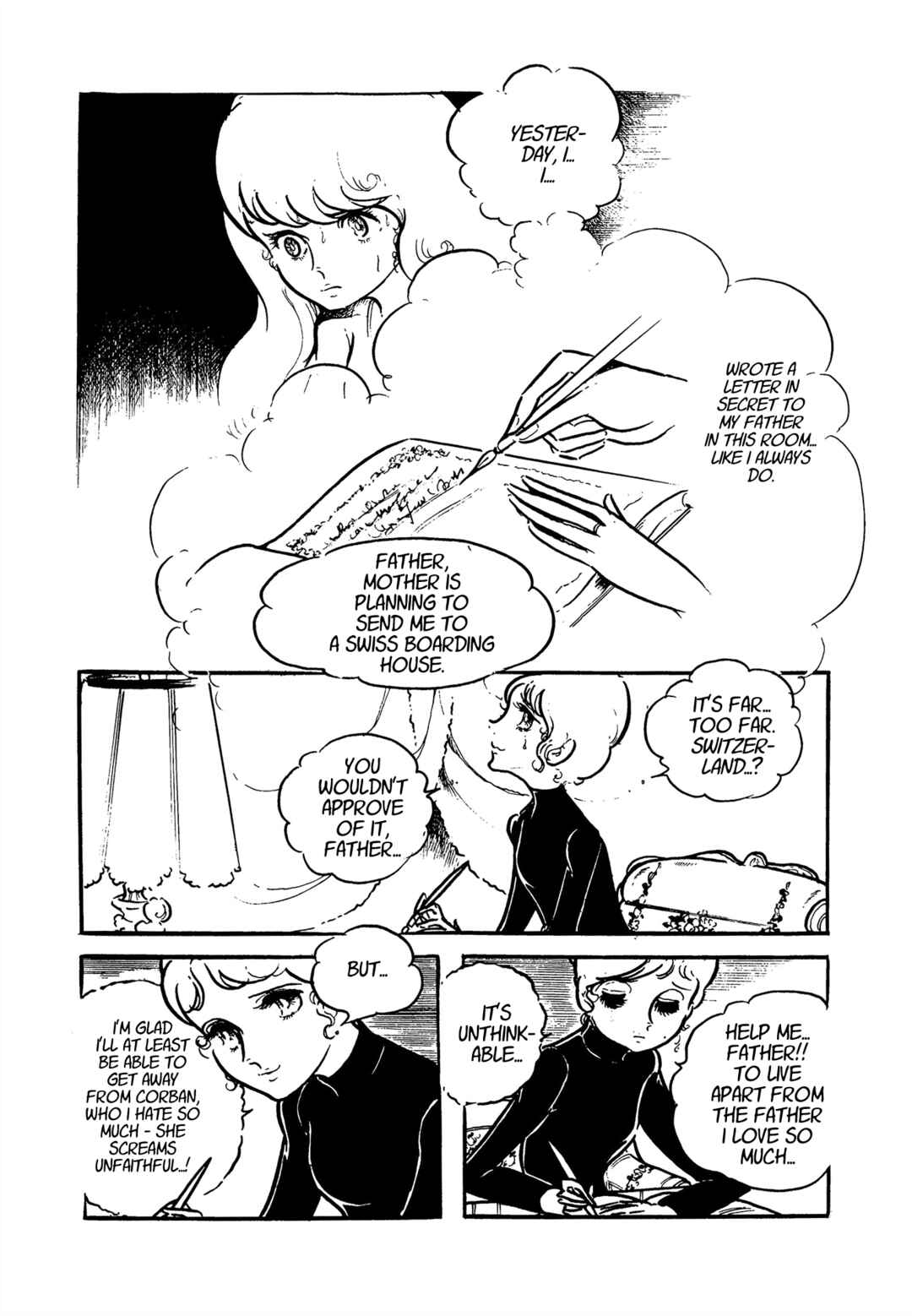 Page 33 Chapter 1.1 The Room of Mona Lisa