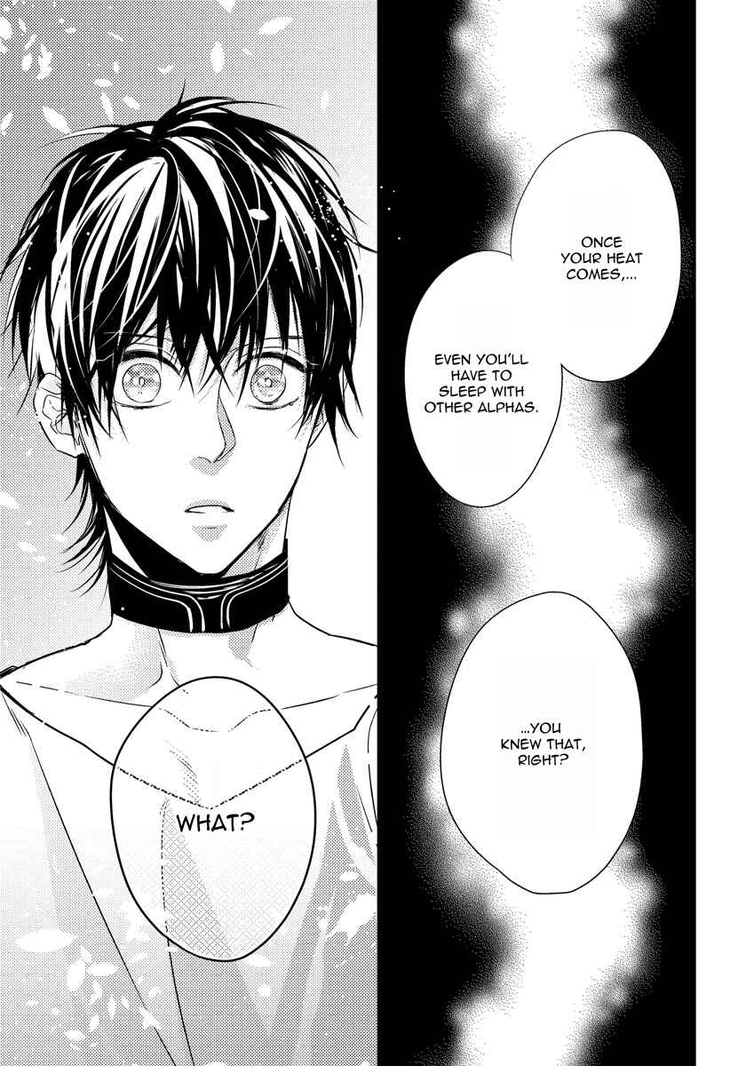 Page 27 Chapter 2 Pendulum: Jujin Omegaverse