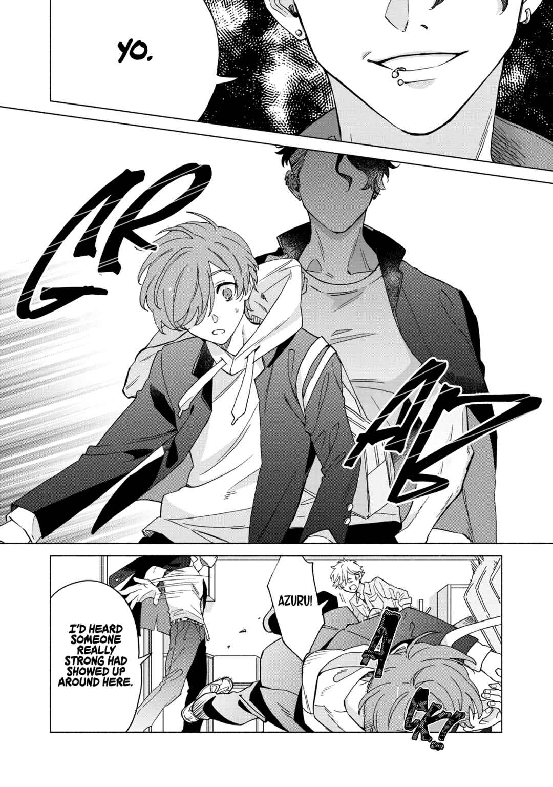 Page 14 Chapter 4 Villain