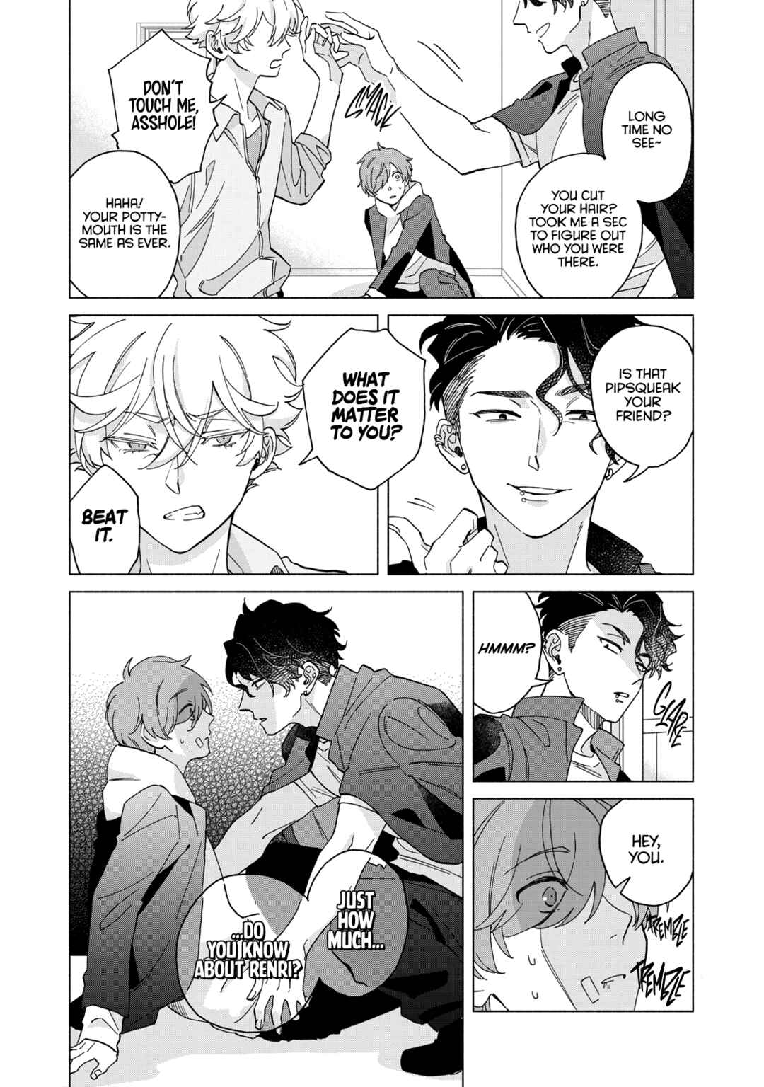 Page 16 Chapter 4 Villain
