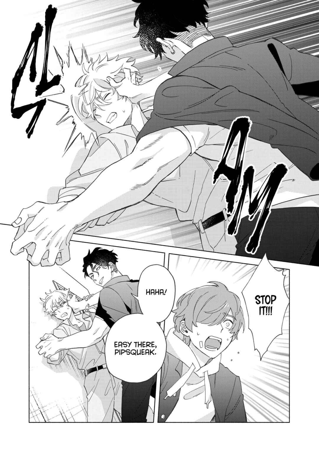 Page 18 Chapter 4 Villain