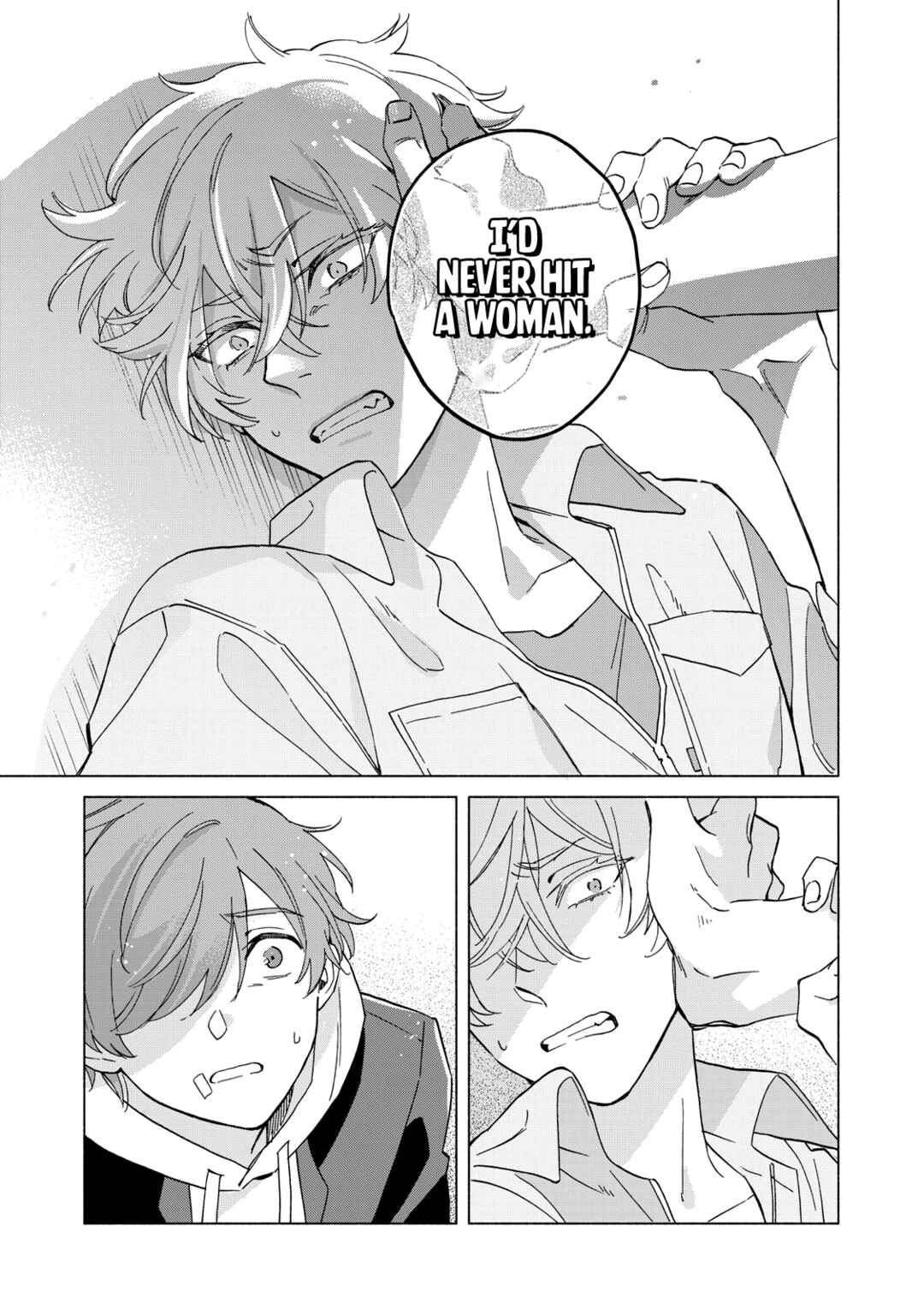 Page 19 Chapter 4 Villain