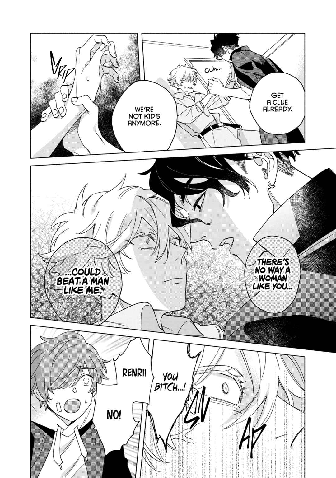 Page 22 Chapter 4 Villain