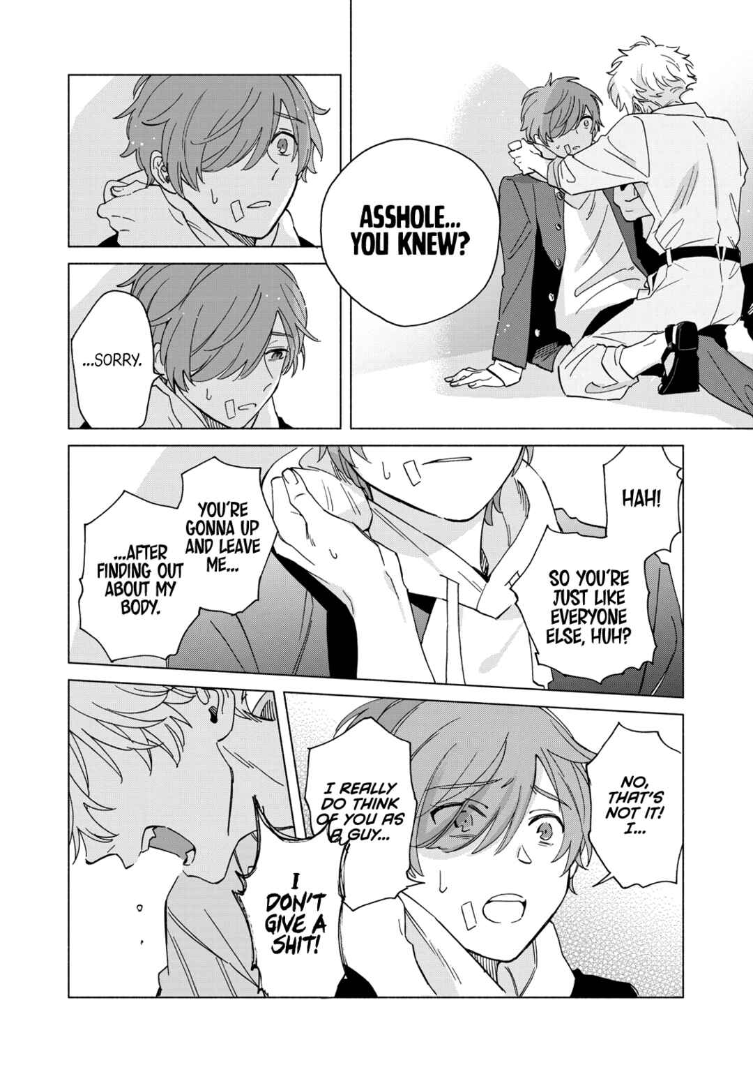 Page 24 Chapter 4 Villain
