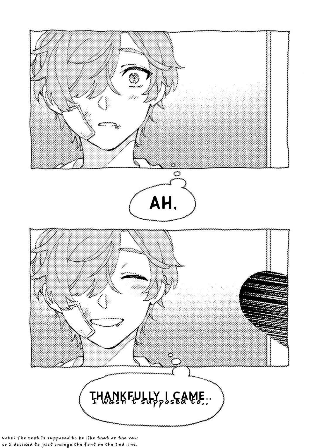 Page 14 Chapter 1 Villain