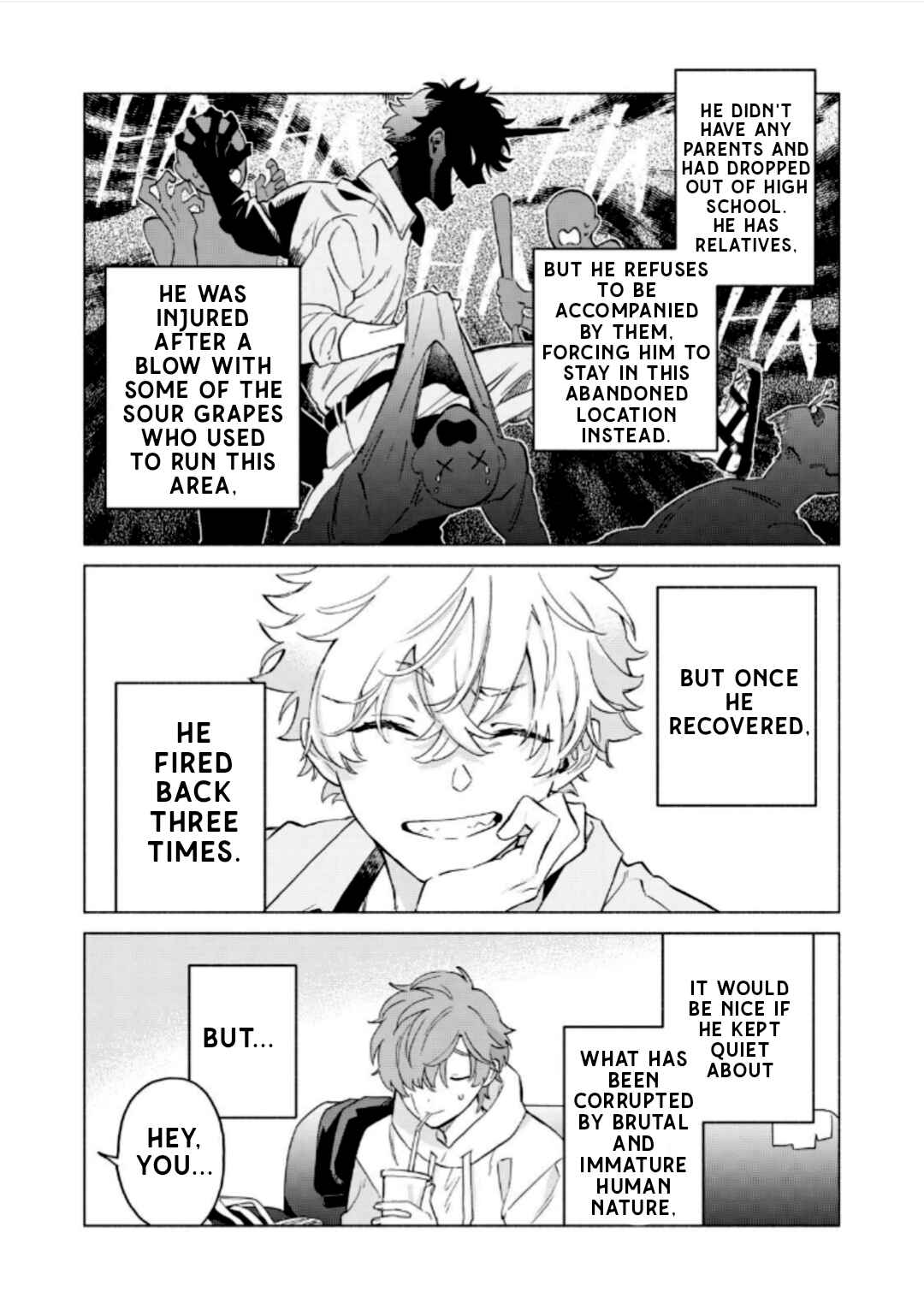 Page 16 Chapter 1 Villain