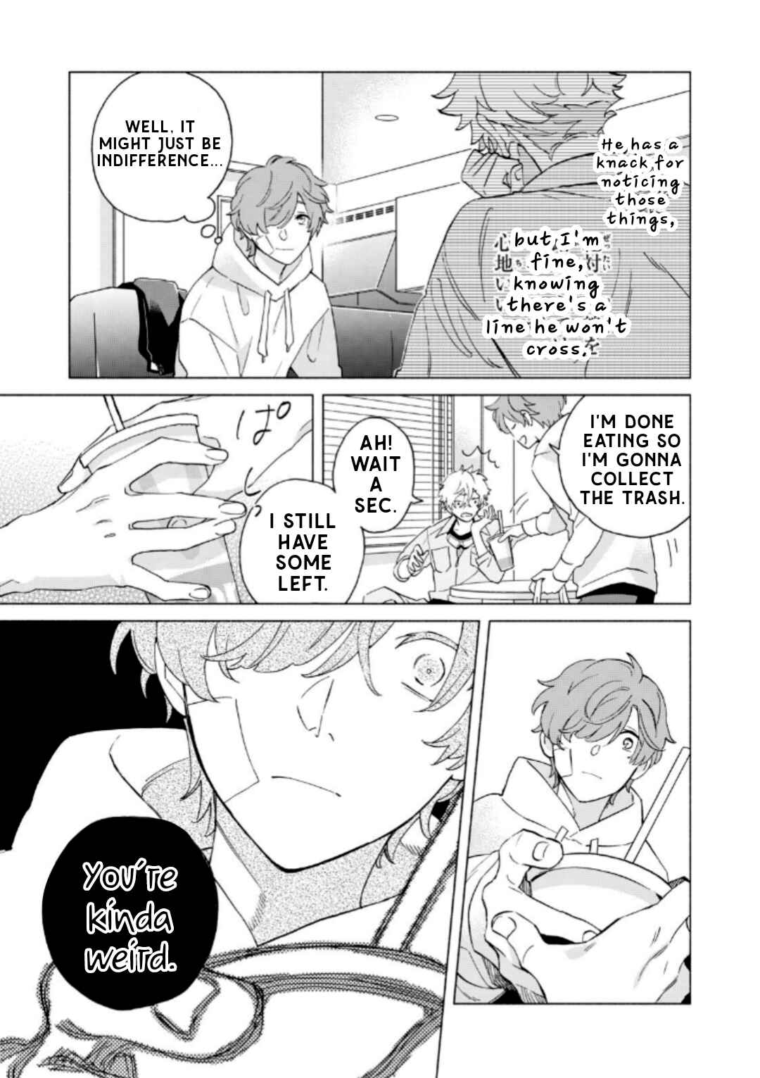 Page 18 Chapter 1 Villain