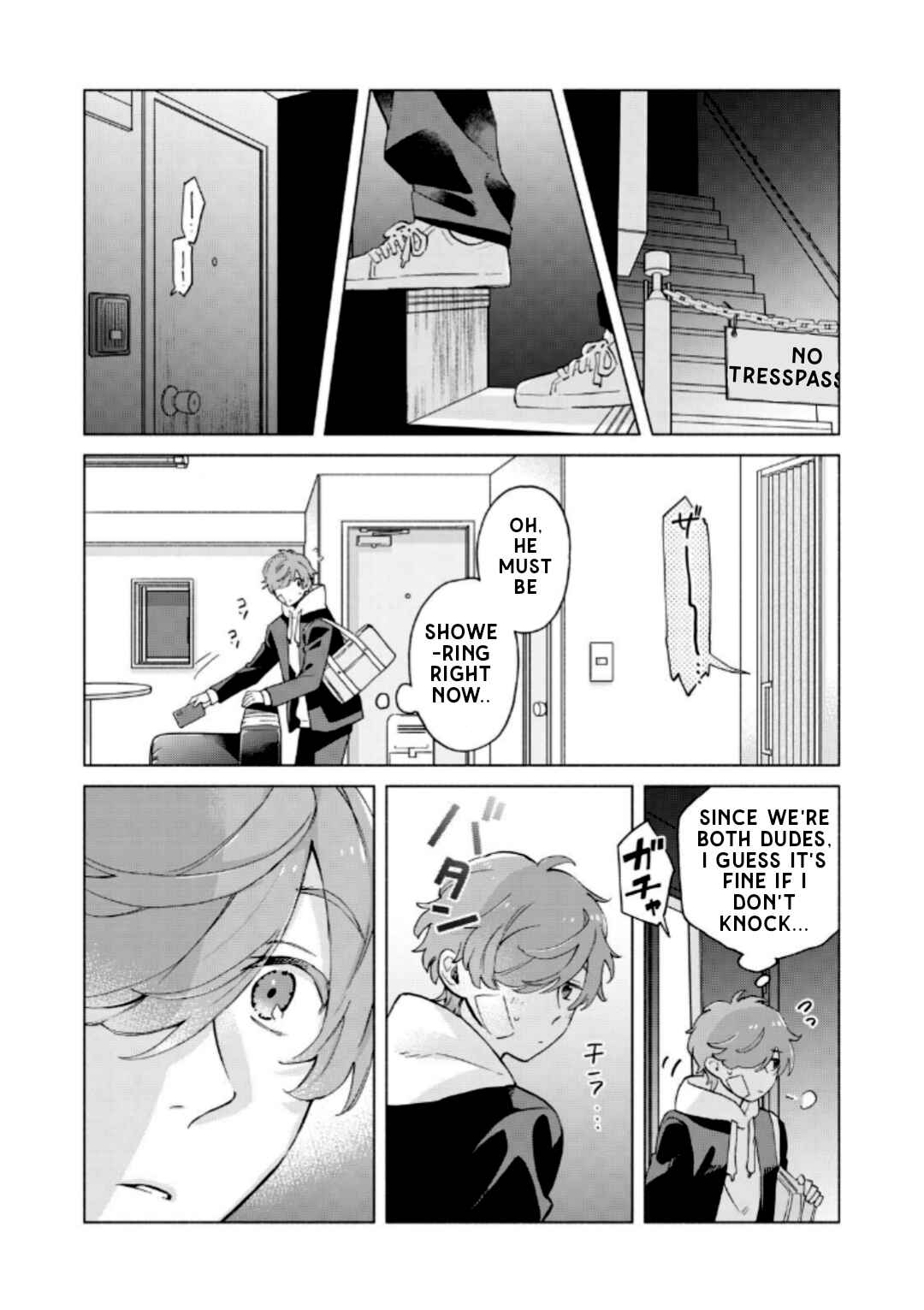 Page 27 Chapter 1 Villain