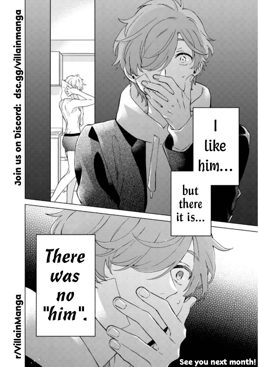 Page 29 Chapter 1 Villain