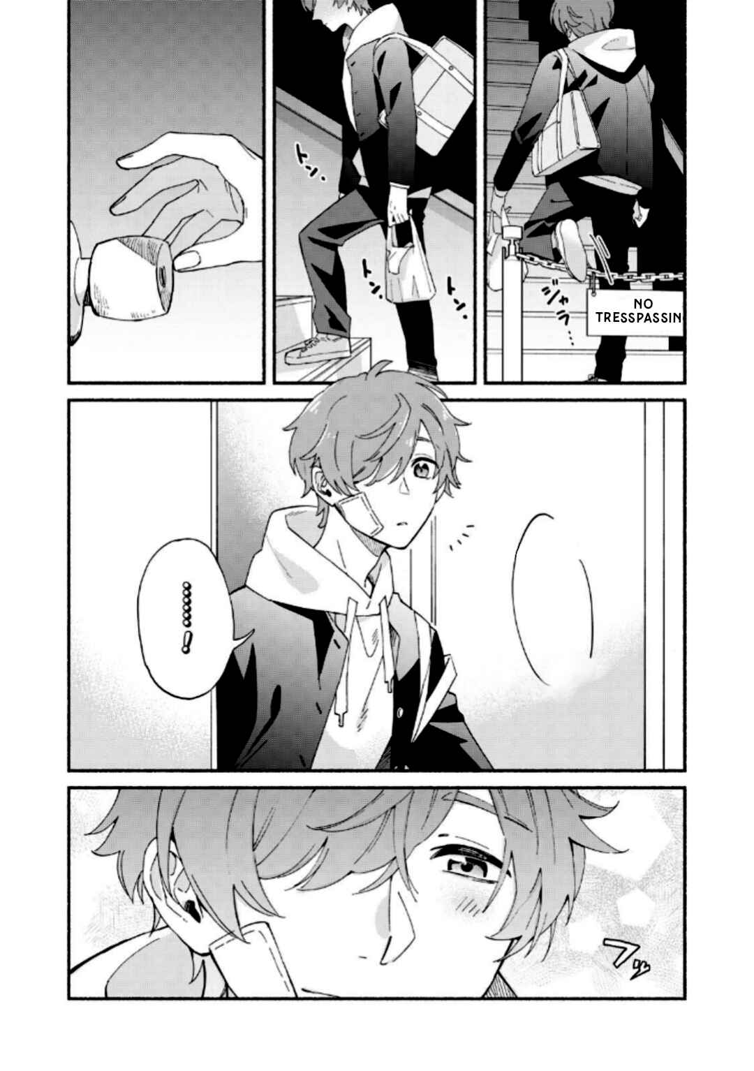 Page 3 Chapter 1 Villain