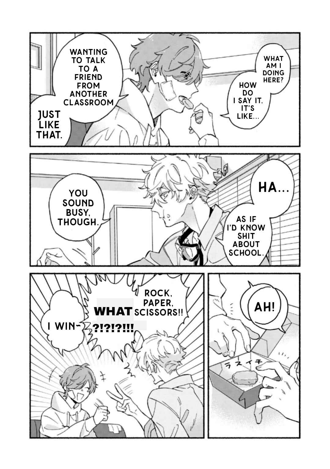 Page 8 Chapter 1 Villain