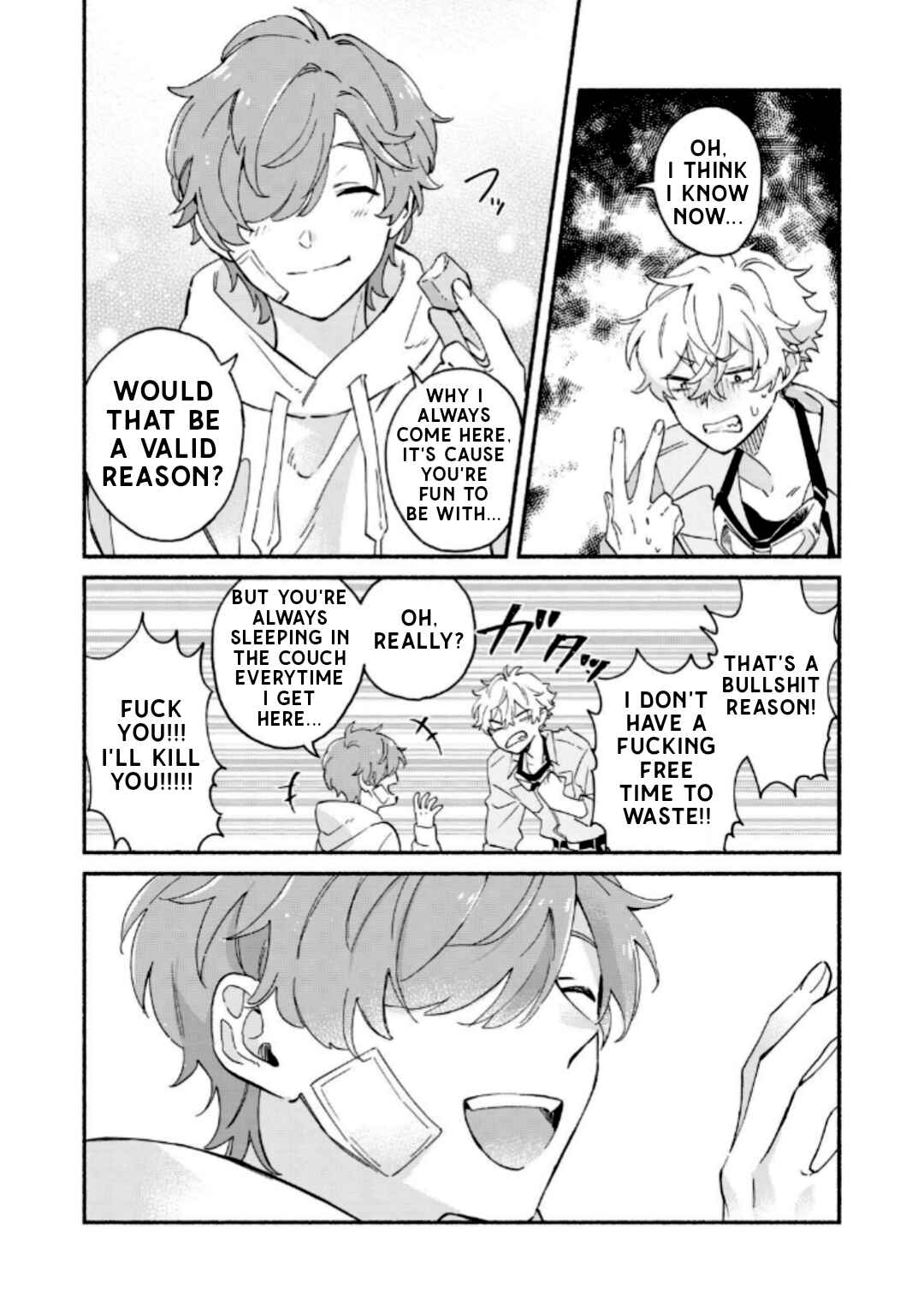 Page 9 Chapter 1 Villain