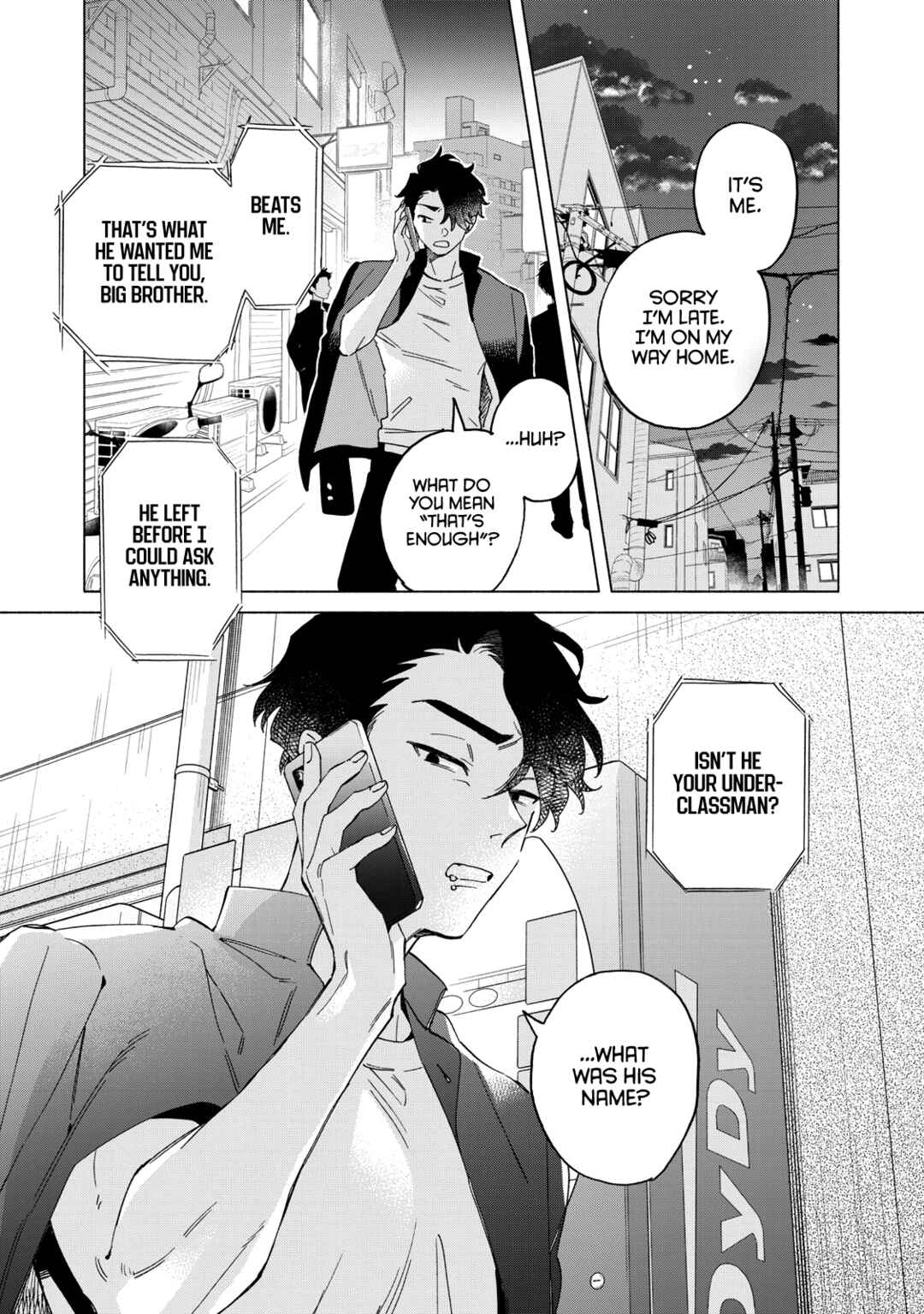 Page 1 Chapter 6.2 Villain