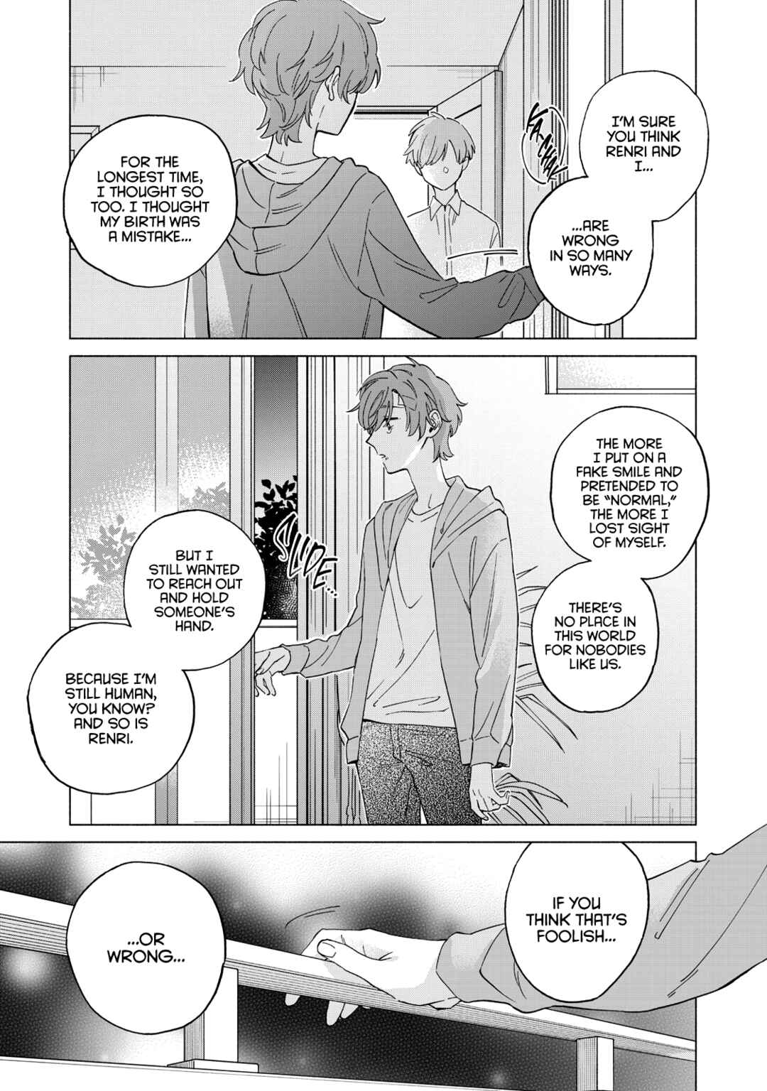 Page 15 Chapter 6.2 Villain