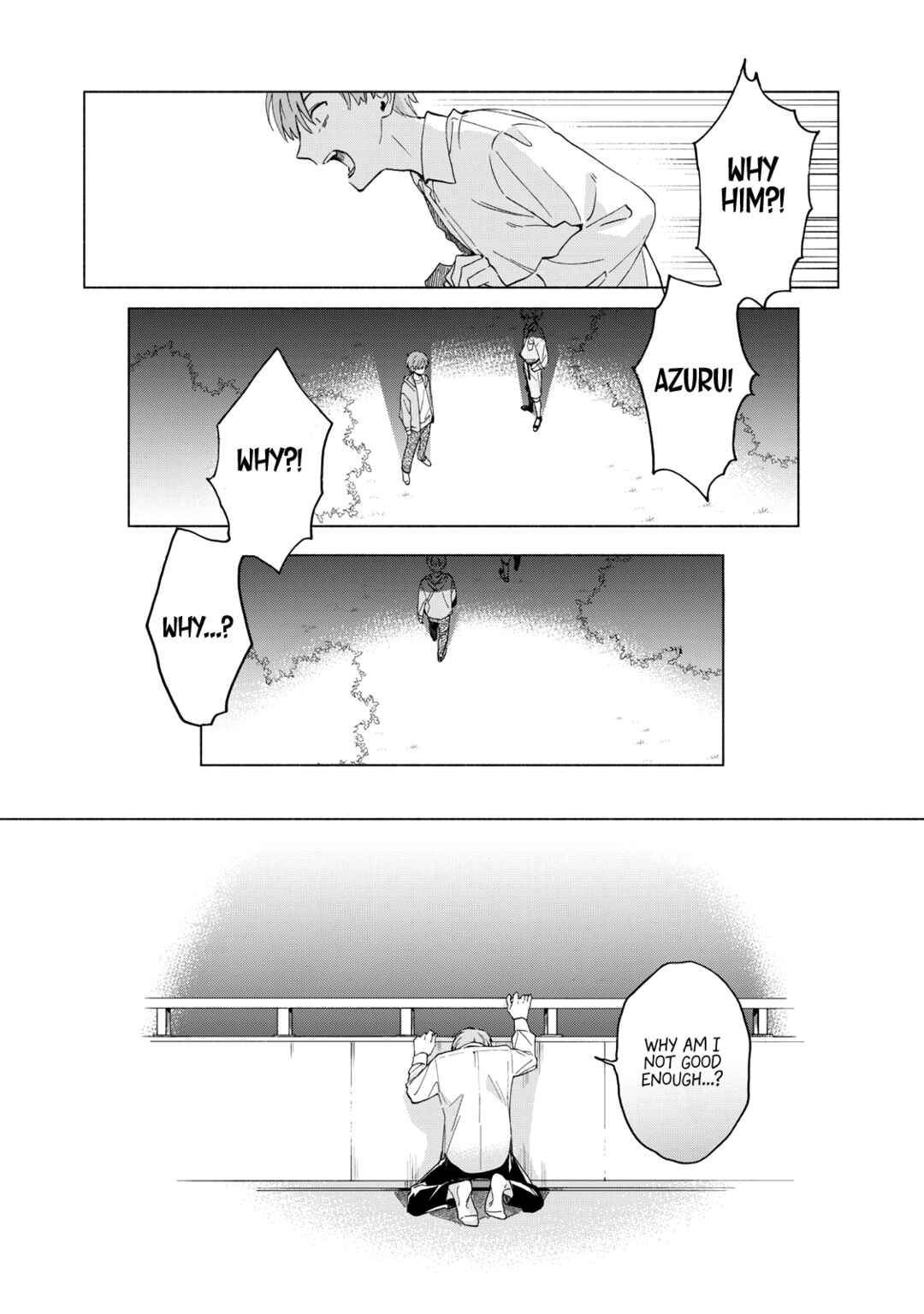 Page 22 Chapter 6.2 Villain