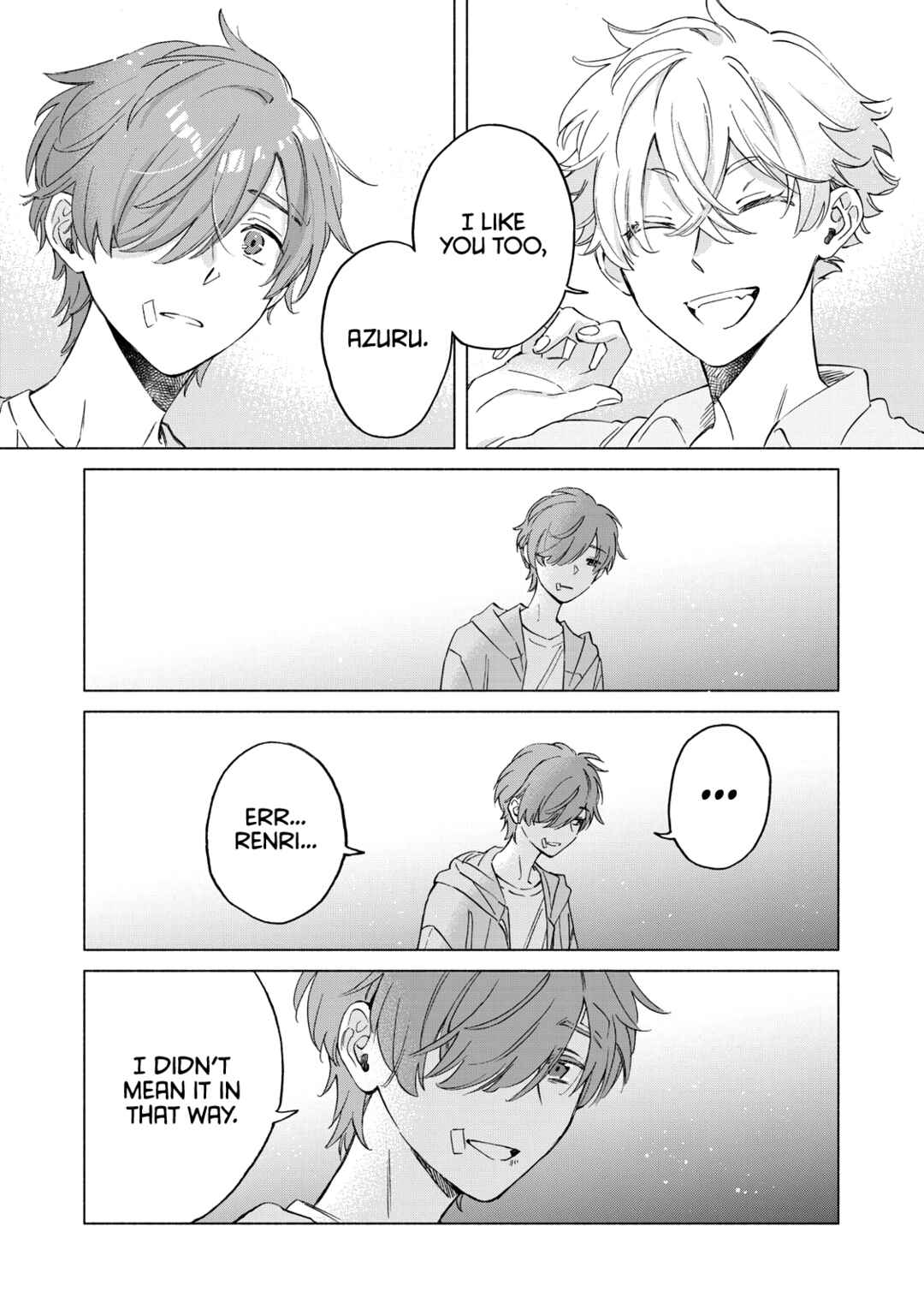 Page 27 Chapter 6.2 Villain