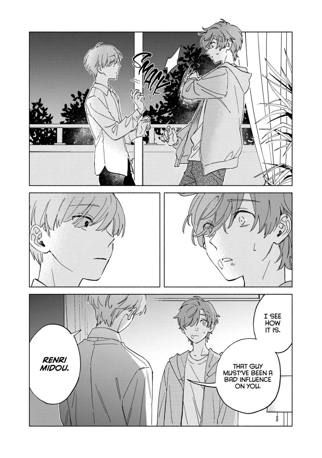 Page 8 Chapter 6.2 Villain