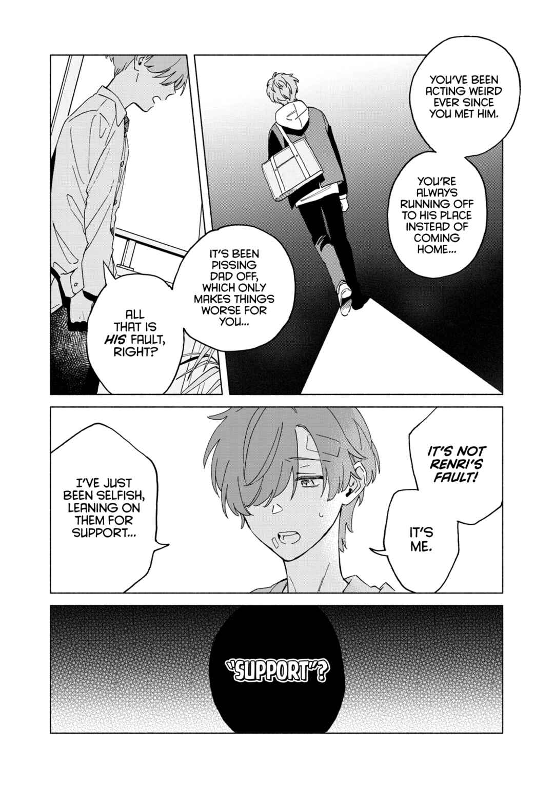 Page 9 Chapter 6.2 Villain