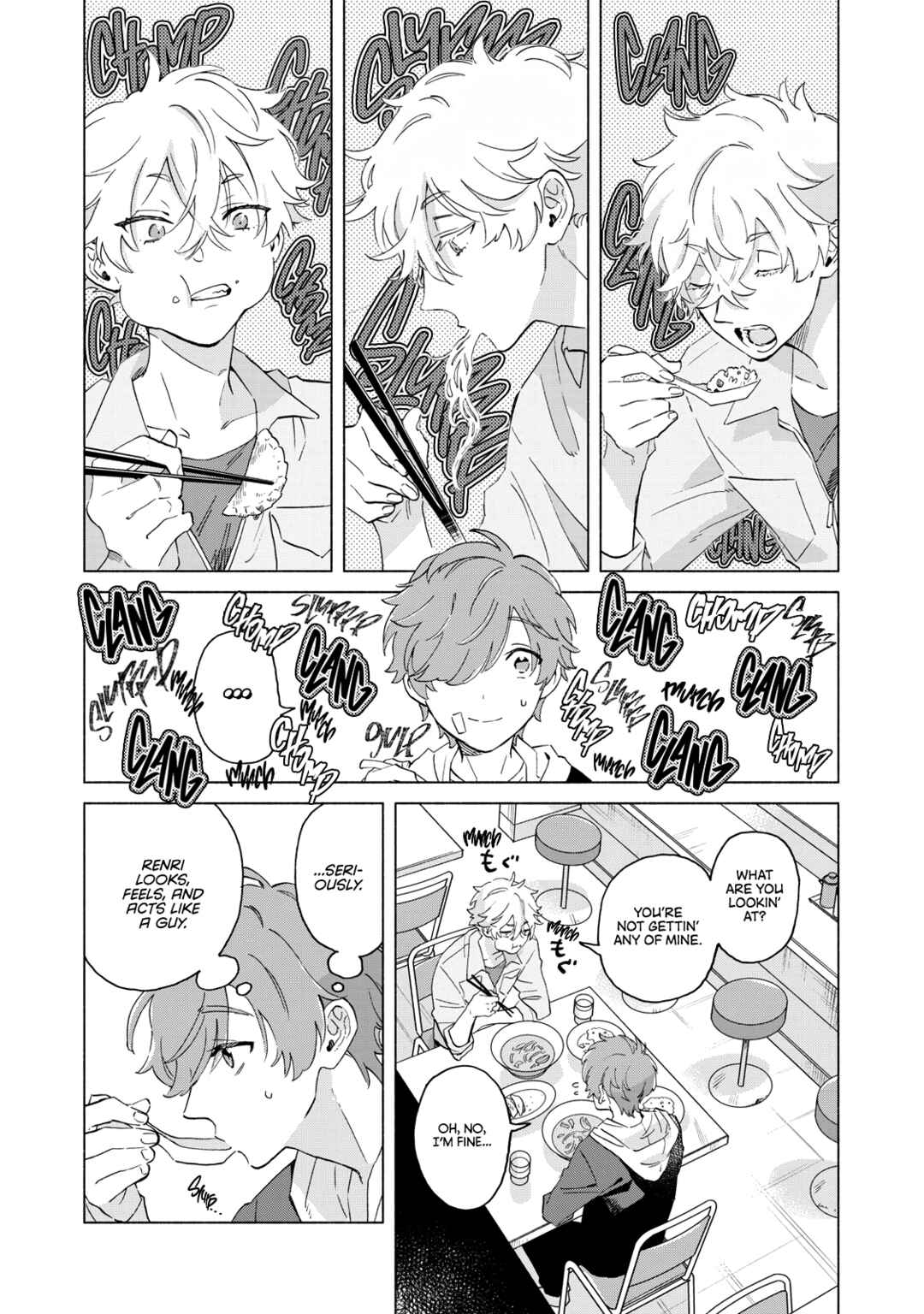 Page 11 Chapter 2 Villain