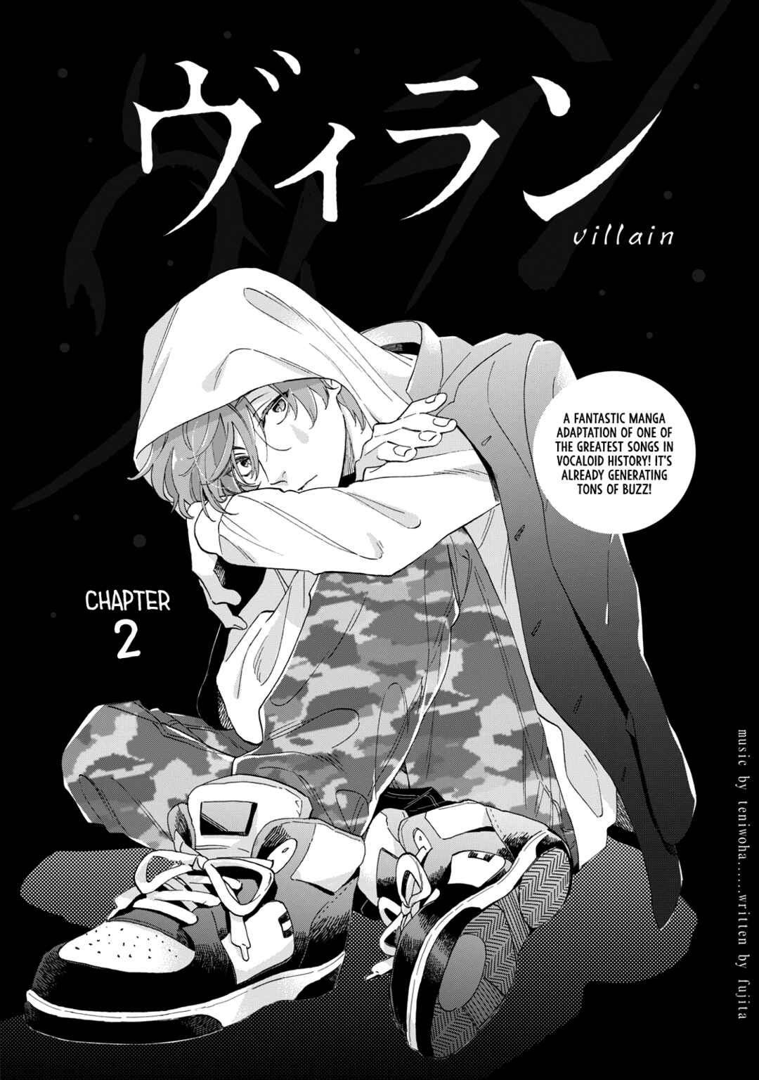 Page 2 Chapter 2 Villain