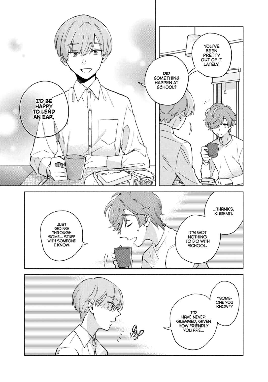 Page 3 Chapter 2 Villain