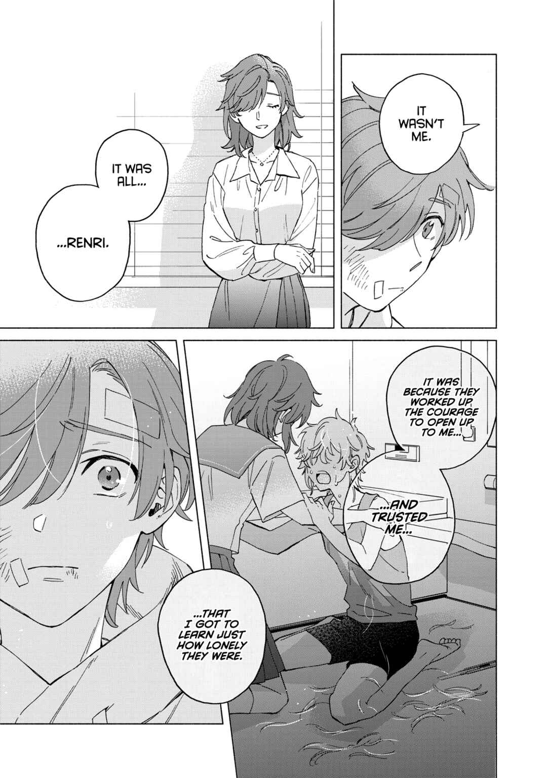 Page 13 Chapter 6.1 Villain