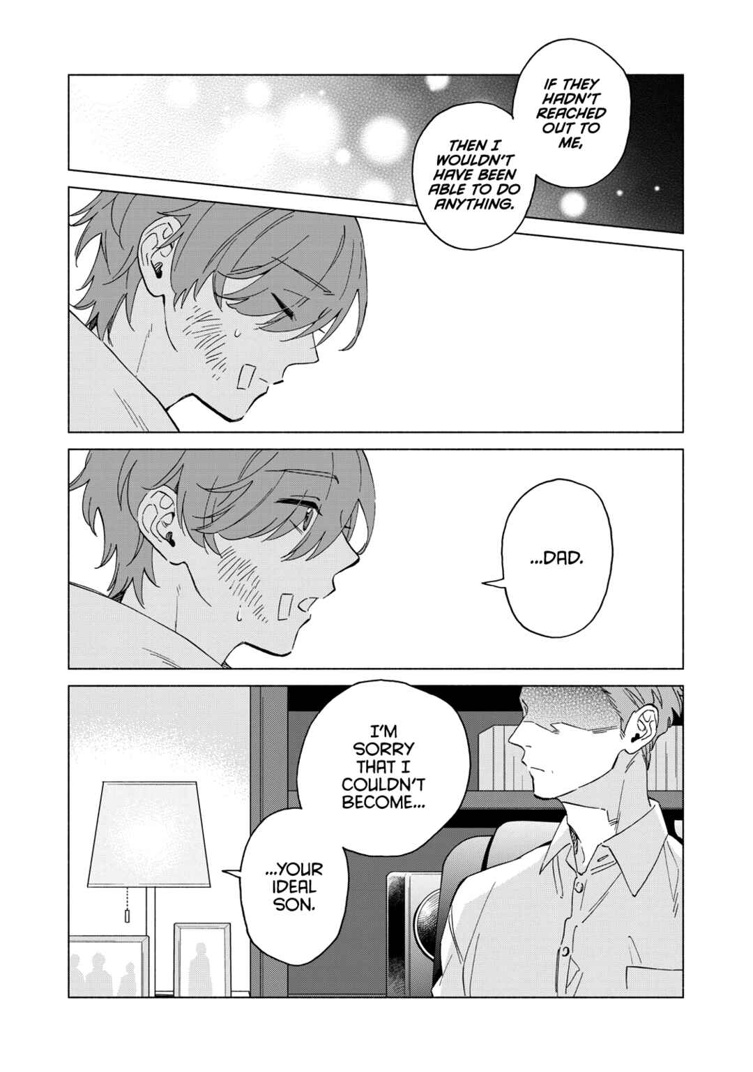 Page 14 Chapter 6.1 Villain