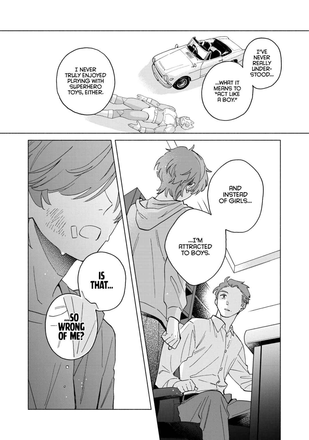 Page 15 Chapter 6.1 Villain