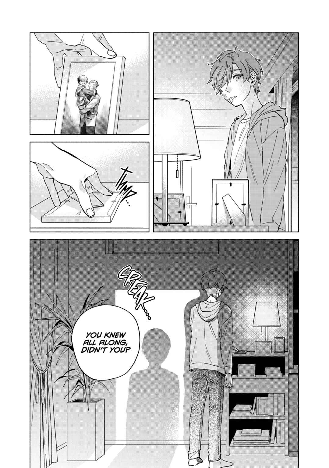 Page 19 Chapter 6.1 Villain