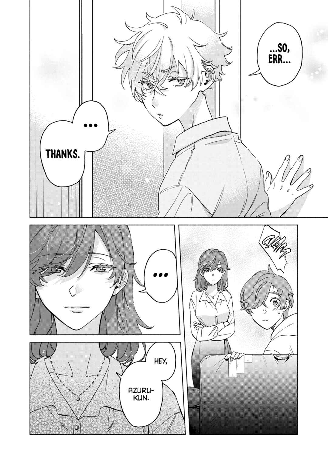 Page 8 Chapter 6.1 Villain