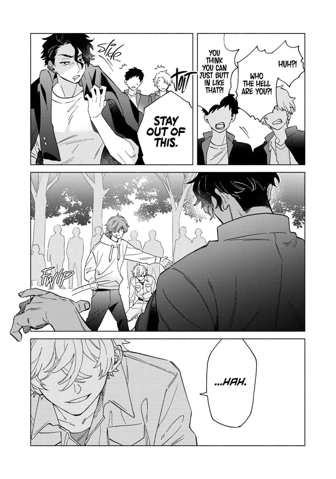 Page 11 Chapter 5.2 Villain