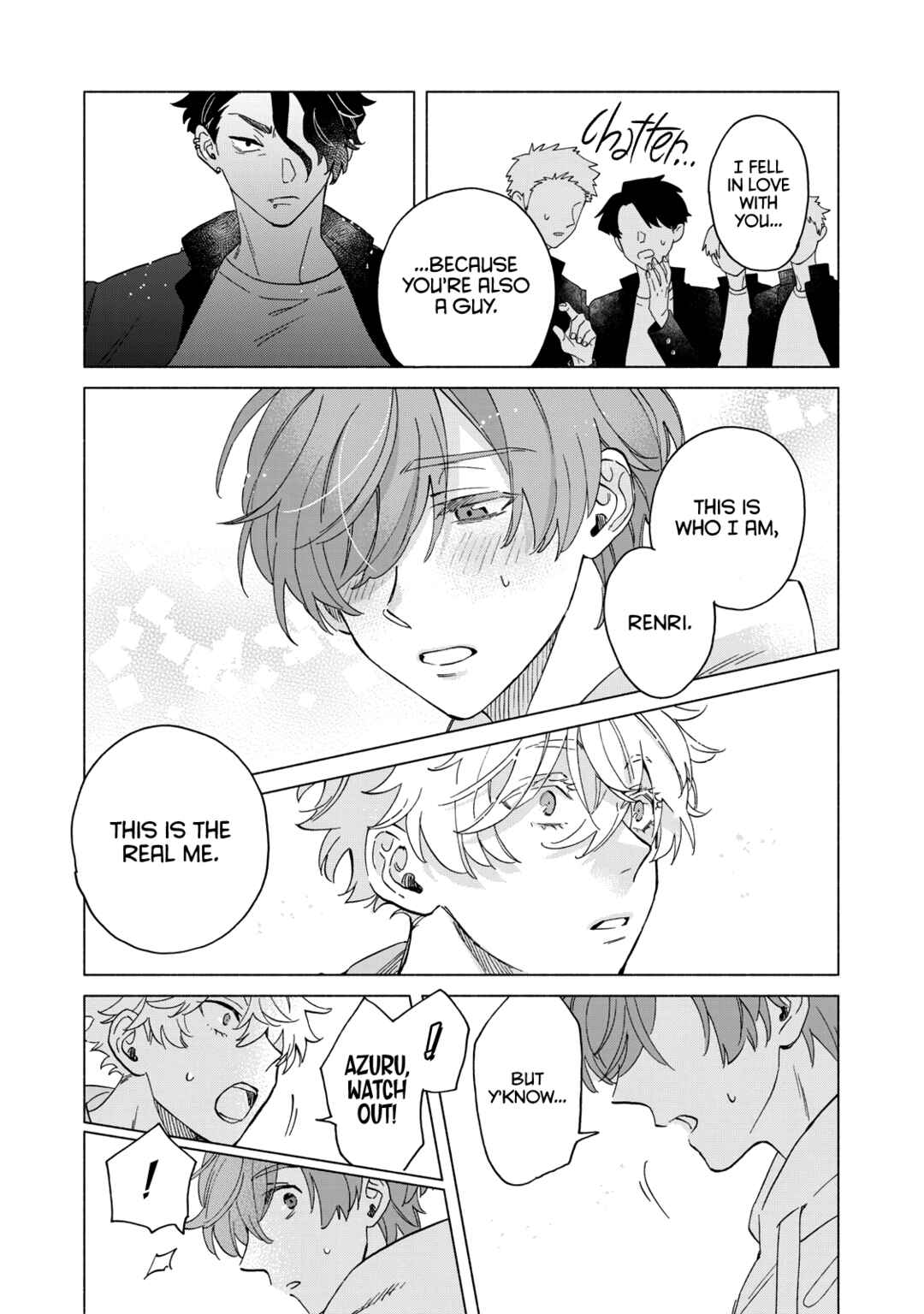 Page 15 Chapter 5.2 Villain