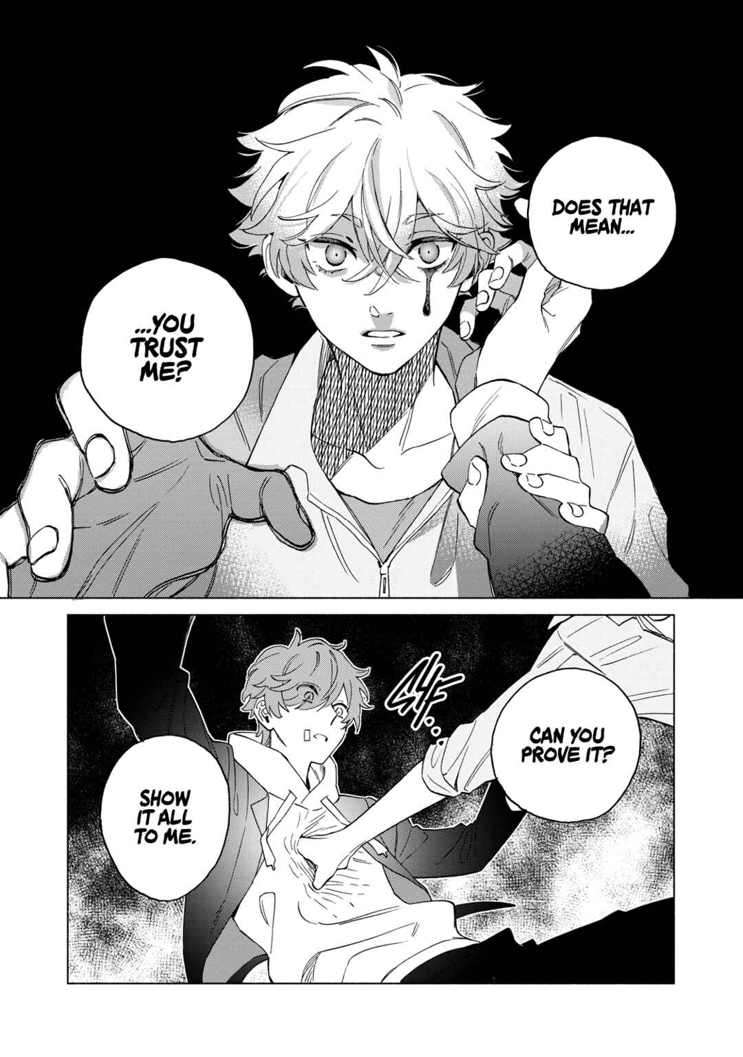 Page 12 Chapter 5.1 Villain