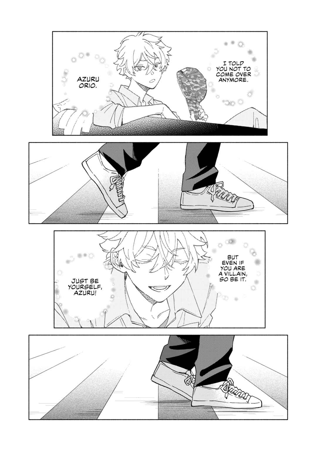 Page 18 Chapter 5.1 Villain