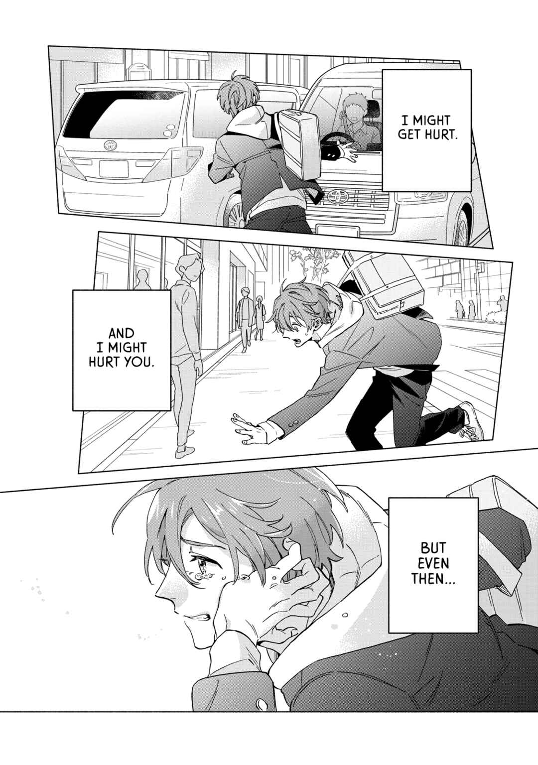 Page 22 Chapter 5.1 Villain